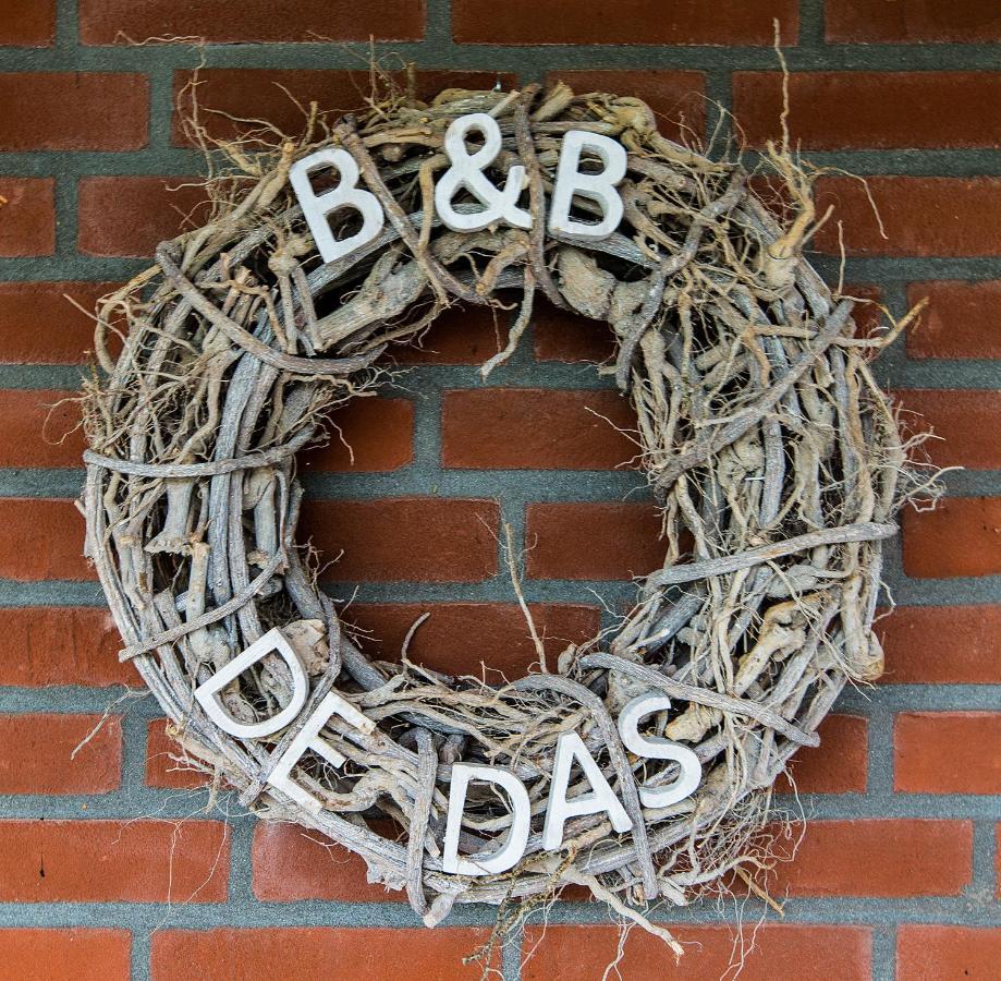 B&B de Das Stein Exterior foto